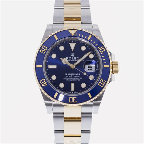 rolex submariner date 126613